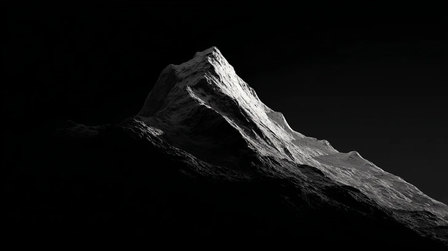 Mountain landscape