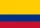 Flag of Colombia