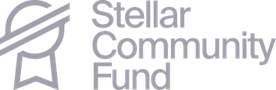 Stellar Community Fund logo